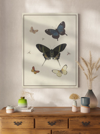 Друкована Картина "Метелики"