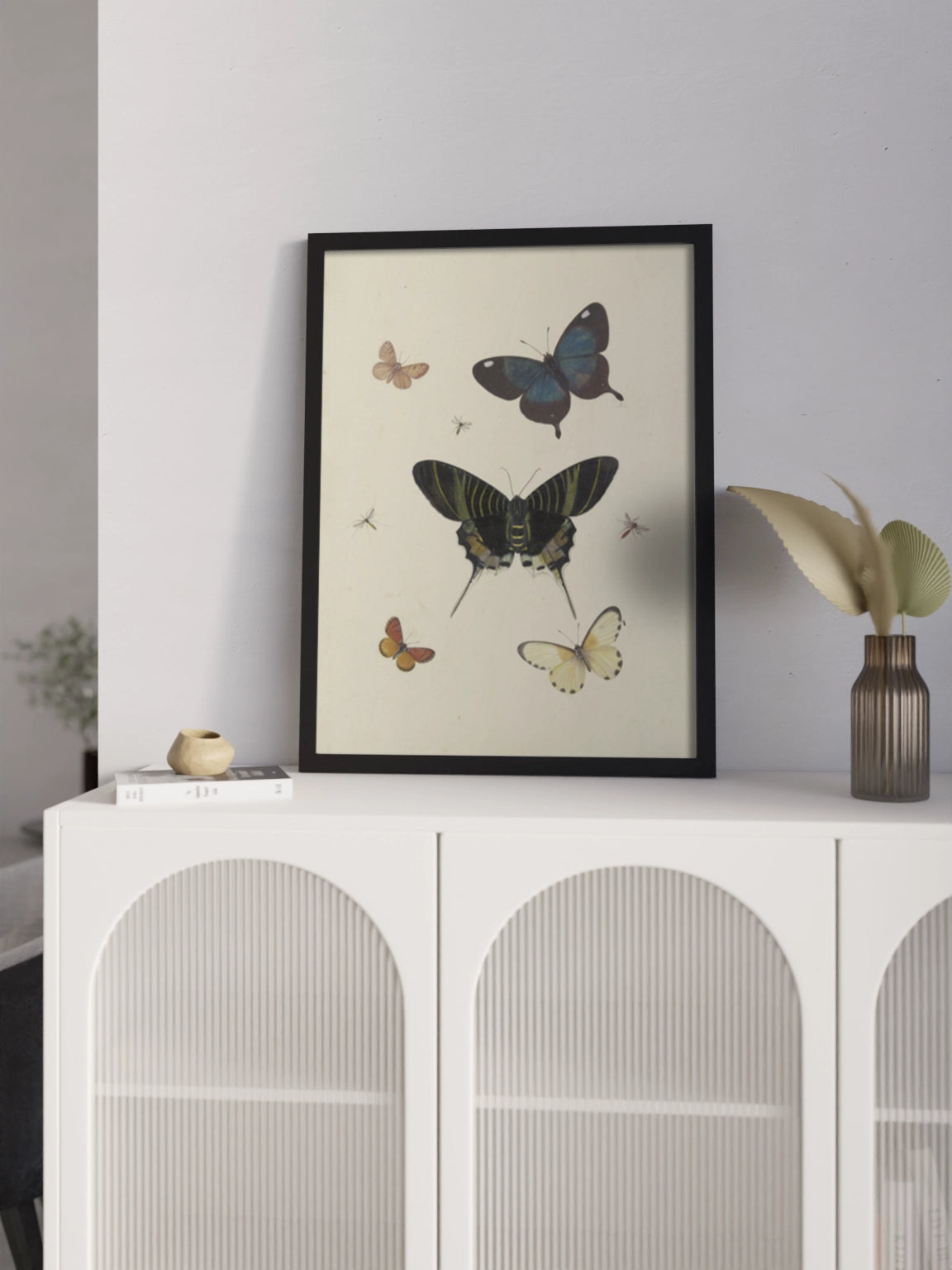 Друкована Картина "Метелики"