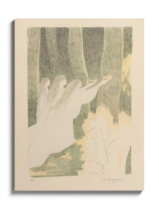 Друкована Картина з людьми "Гарячі теплиці, дошка 10"