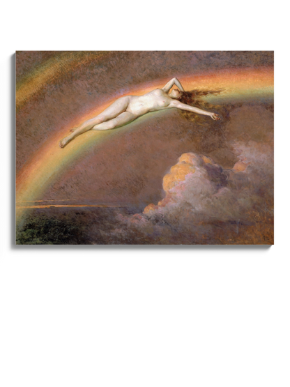 Друкована Картина "Дух веселки"