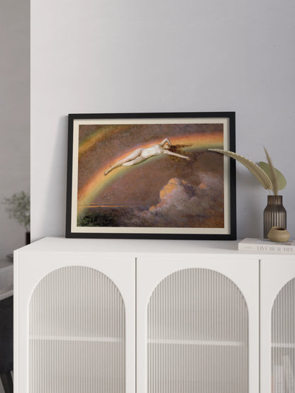 Друкована Картина "Дух веселки"