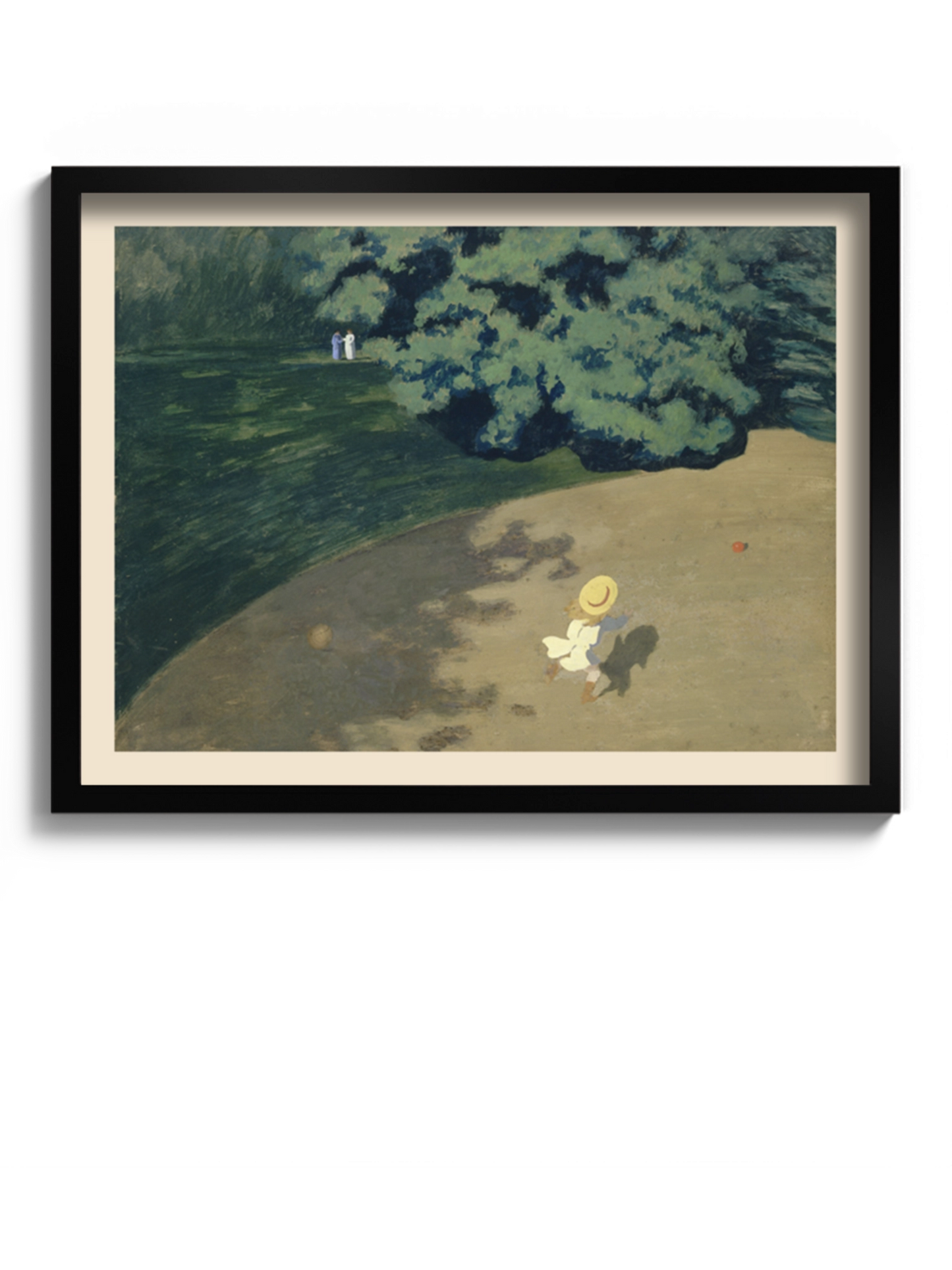 Друкована Картина "М'яч"