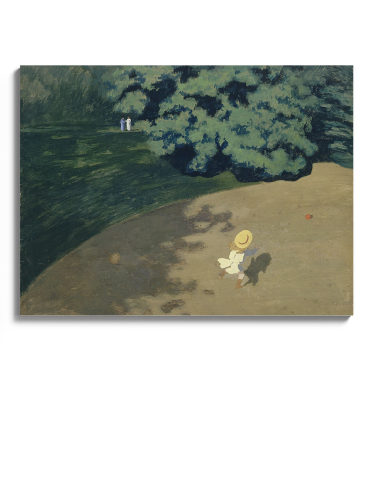 Друкована Картина "М'яч"