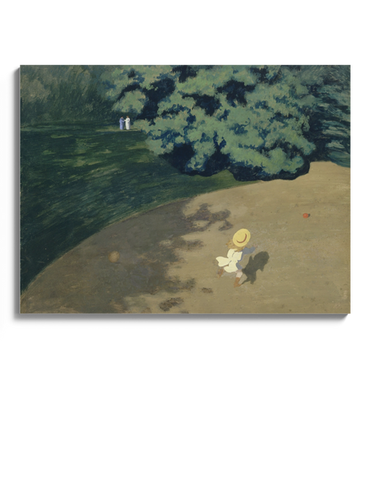 Друкована Картина "М'яч"