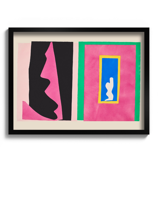 Друкована Картина Абстракція "Доля"