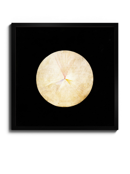 Картина Пейзаж "Лебідь, № 14"