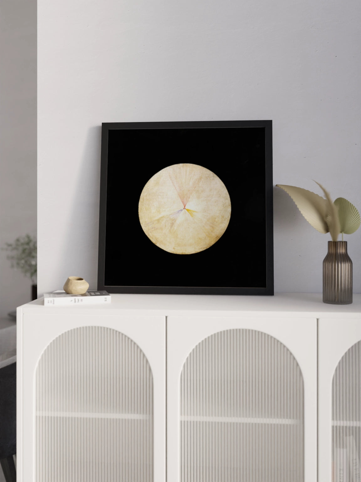 Картина Пейзаж "Лебідь, № 14"