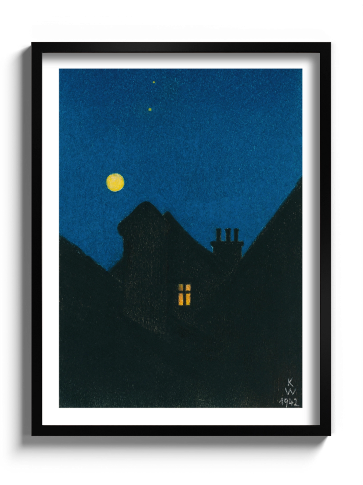 Картина "Місячна ніч"