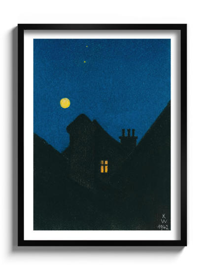 Картина "Місячна ніч"