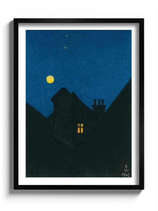 Картина "Місячна ніч"