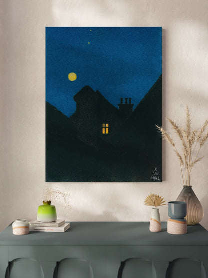 Картина "Місячна ніч"