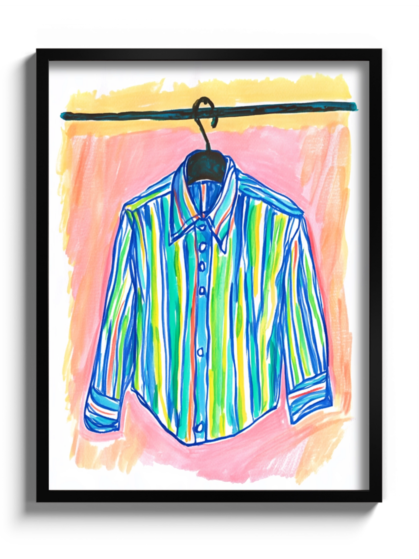 Картина Кольорова Сорочка