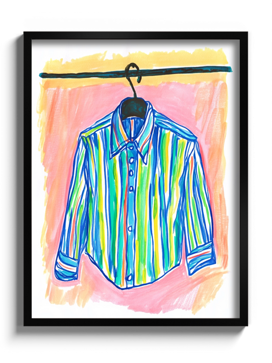 Картина Кольорова Сорочка