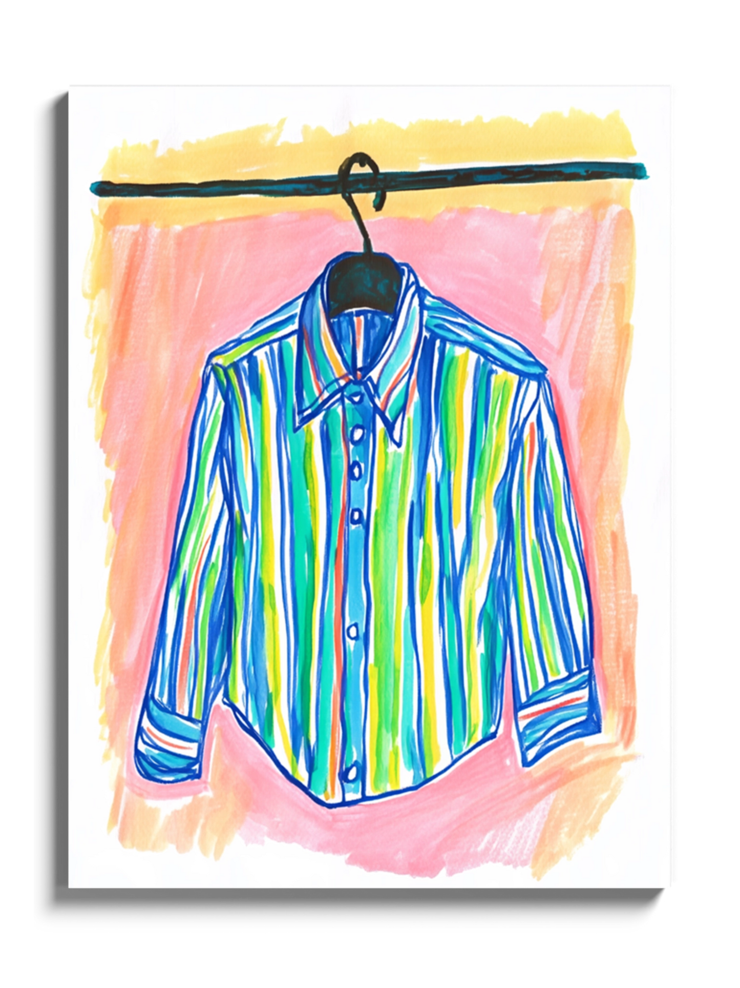 Картина Кольорова Сорочка