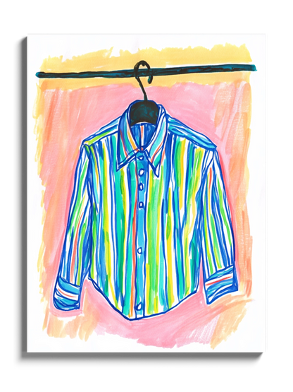 Картина Кольорова Сорочка