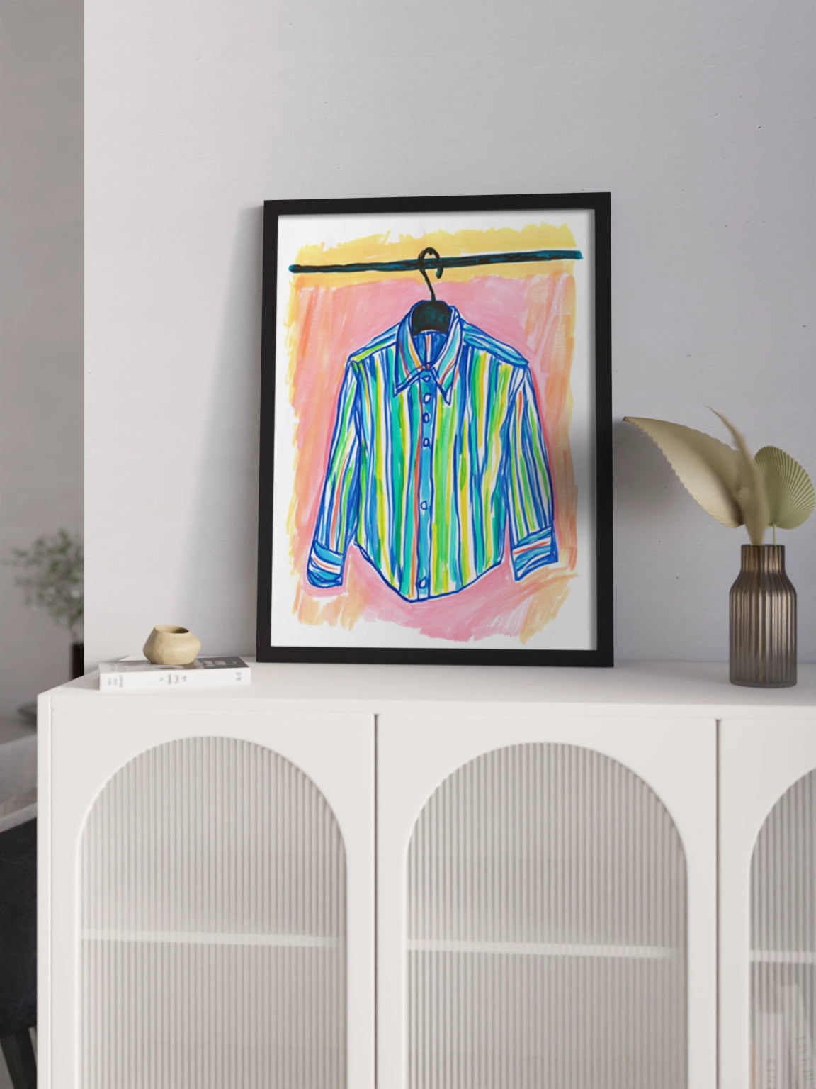 Картина Кольорова Сорочка