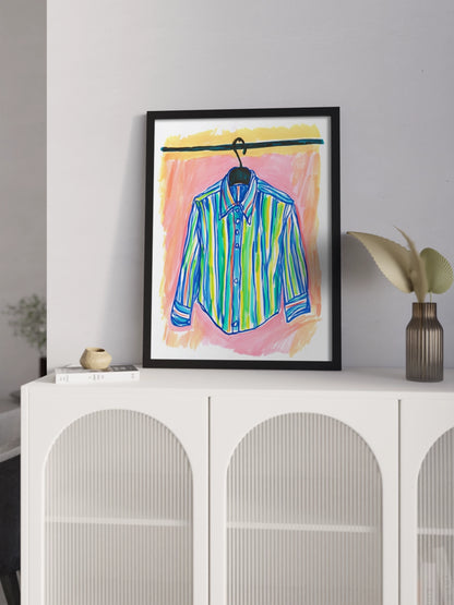 Картина Кольорова Сорочка