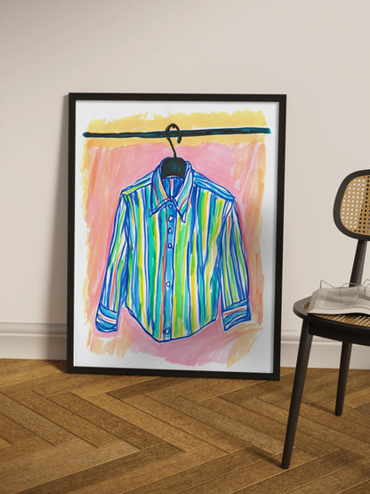 Картина Кольорова Сорочка