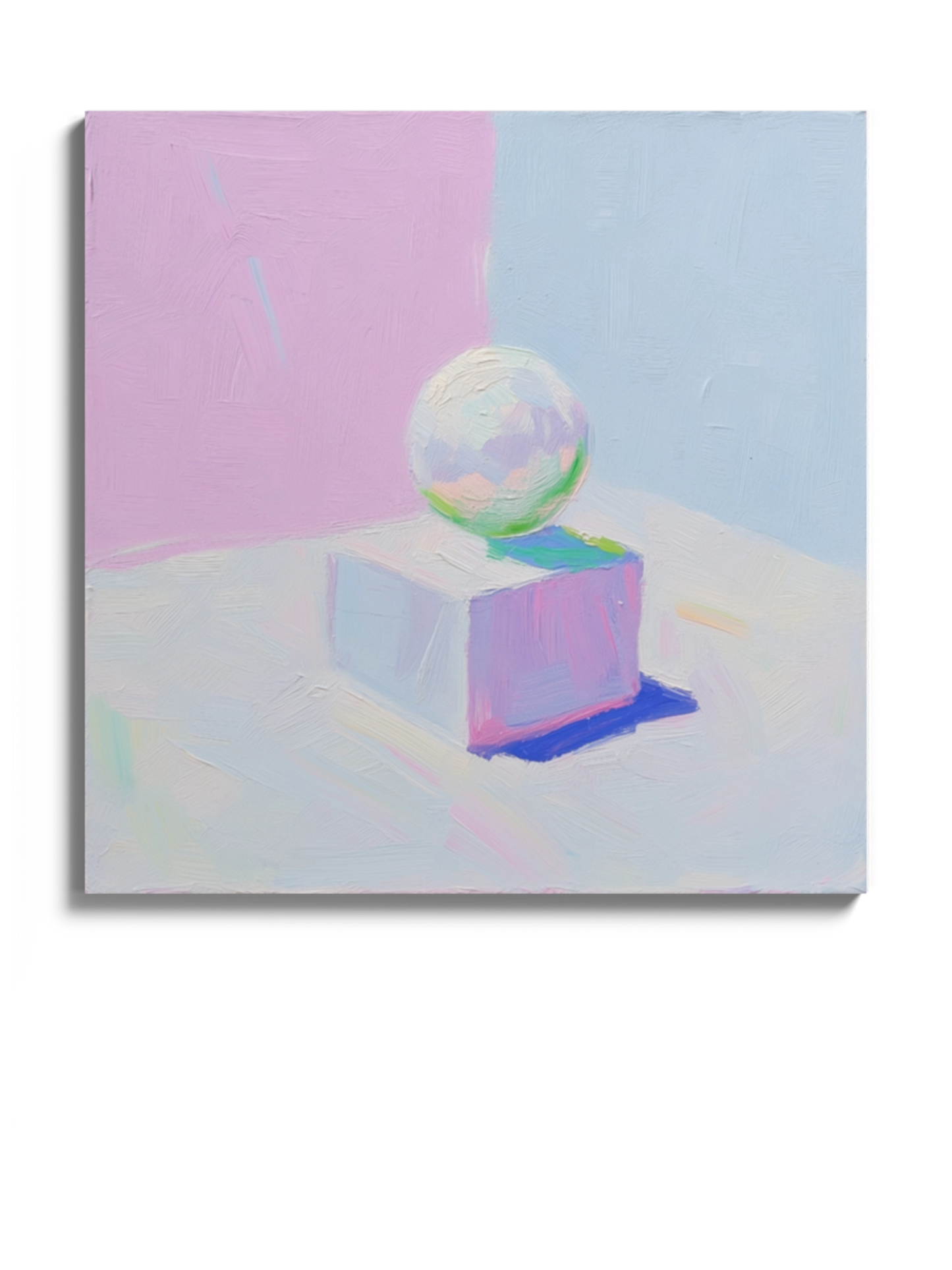 Картина Натюрморт В Пастельних Відтінках