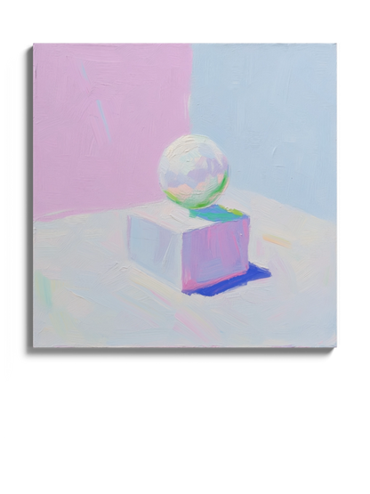 Картина Натюрморт В Пастельних Відтінках