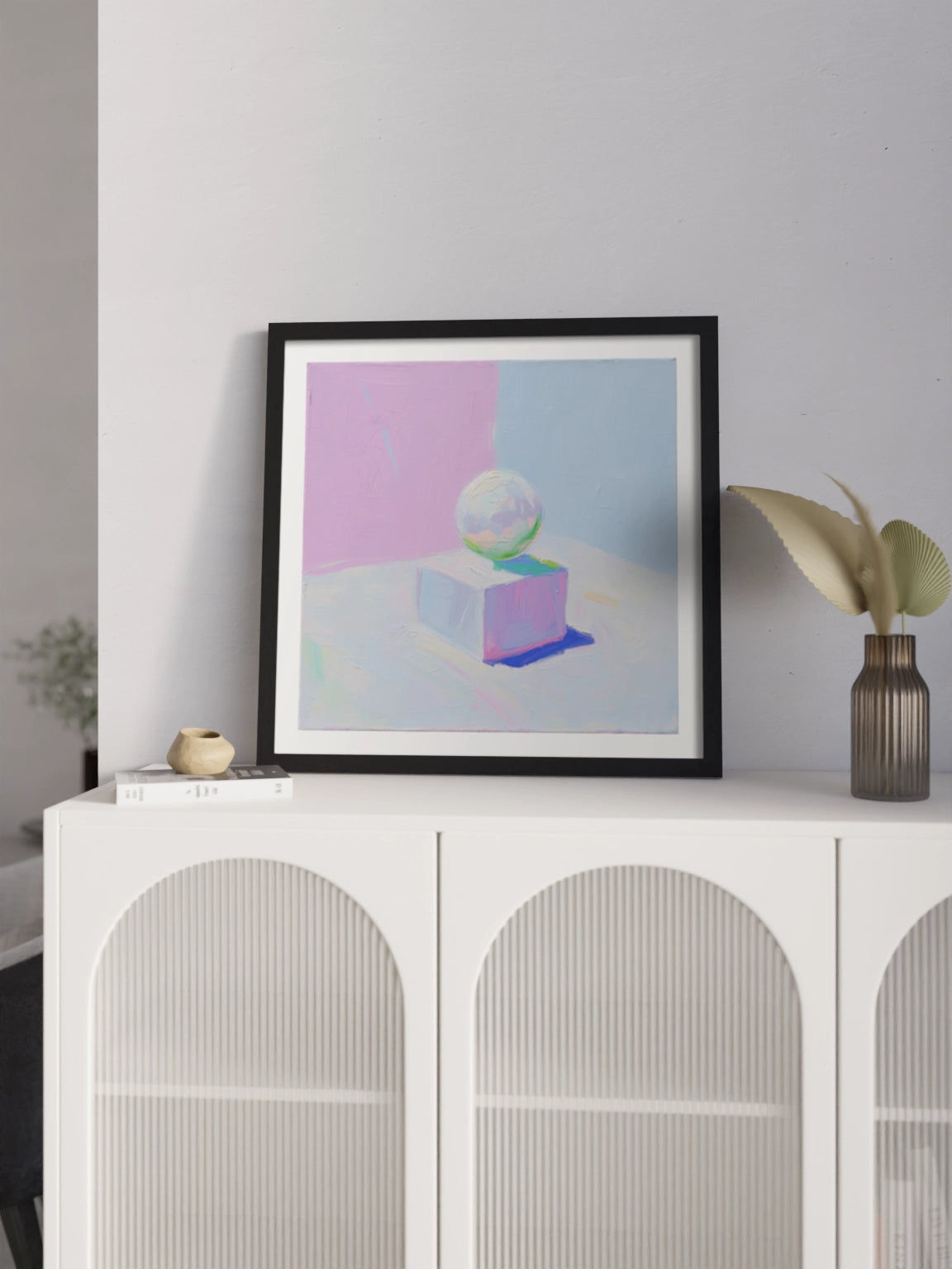 Картина Натюрморт В Пастельних Відтінках