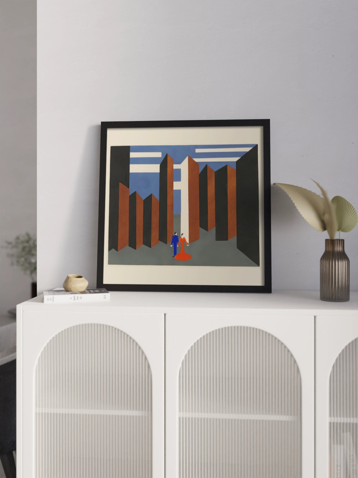 Картина "Макети театру 6"