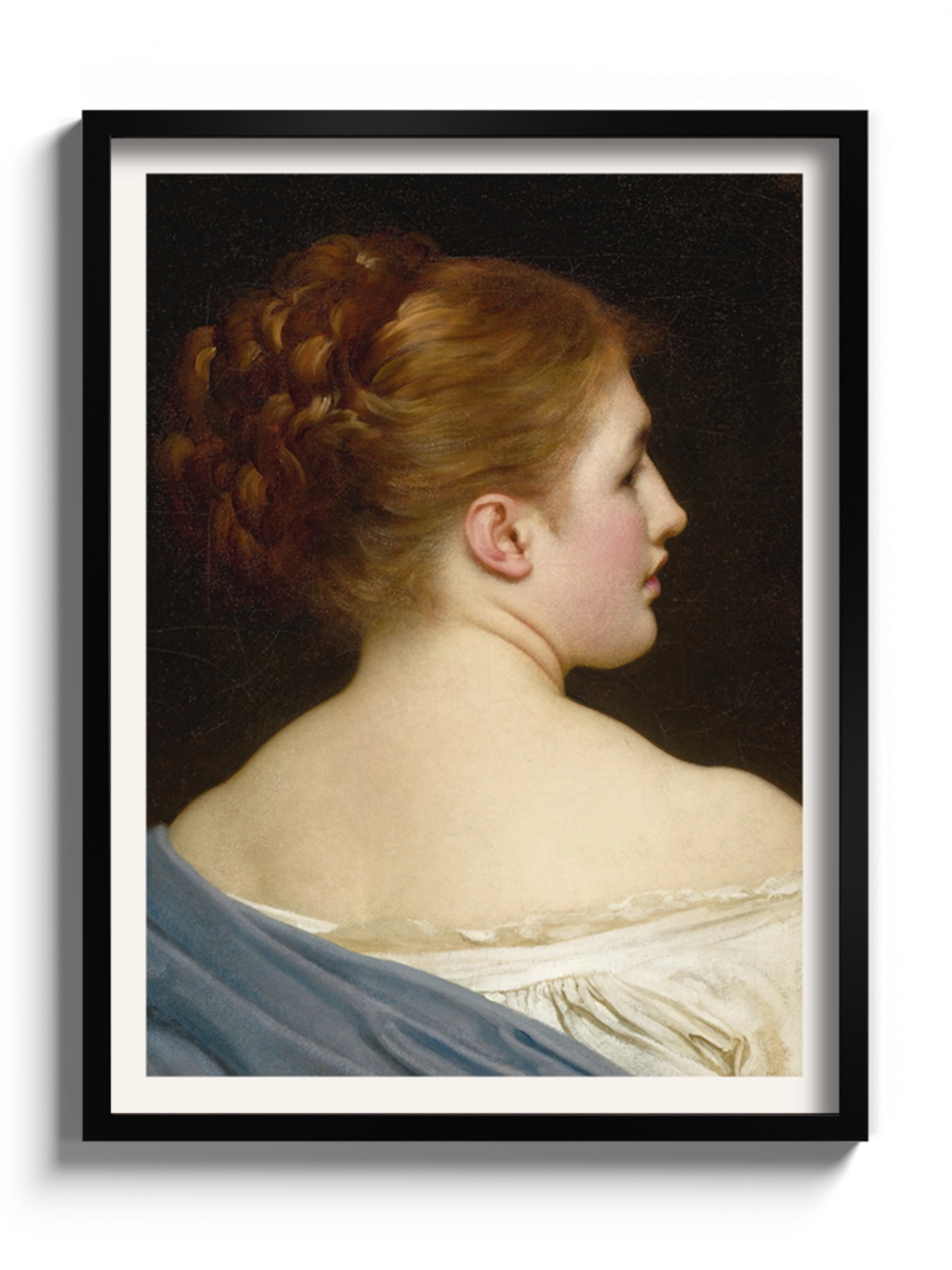 Картина "Лілі" Фредерік Лейтон