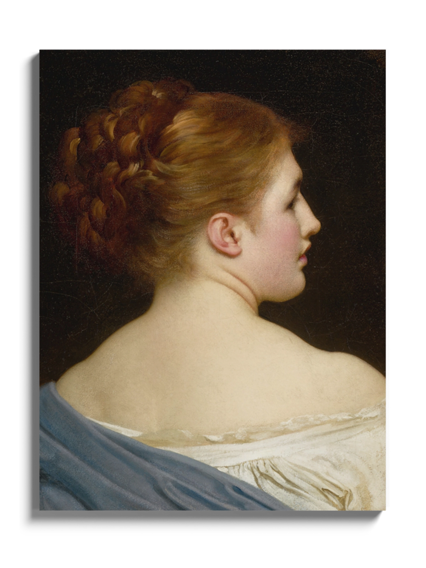 Картина "Лілі" Фредерік Лейтон