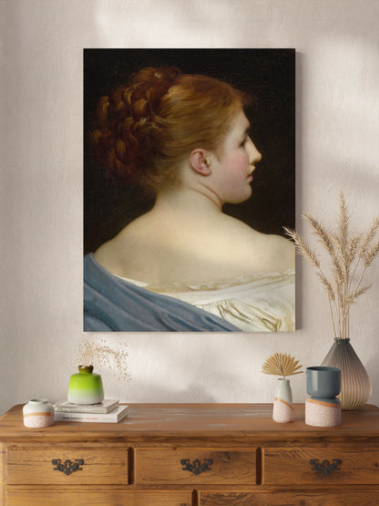 Картина "Лілі" Фредерік Лейтон