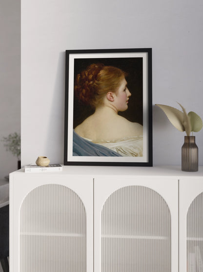 Картина "Лілі" Фредерік Лейтон