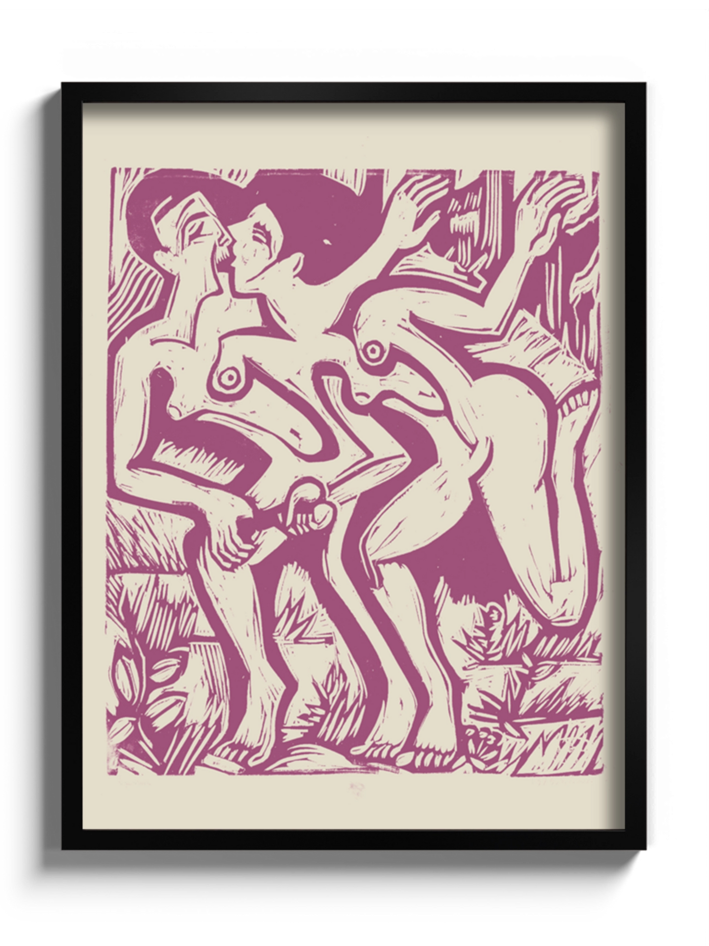 Картина "Естафети"