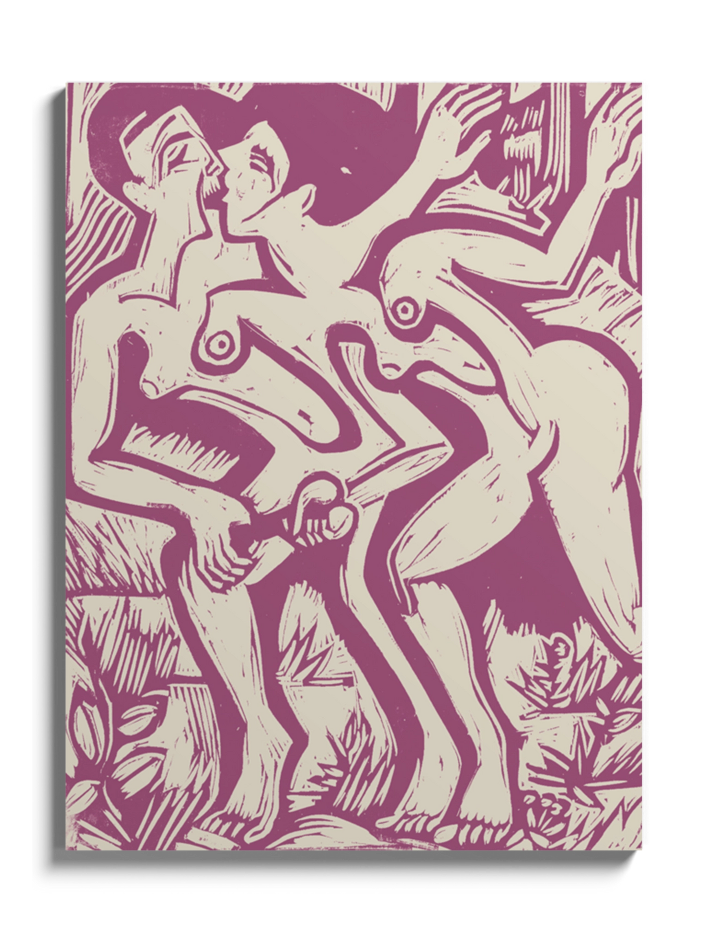 Картина "Естафети"