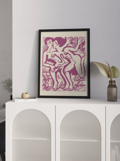 Картина "Естафети"